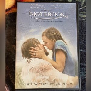 🩵 The Notebook DVD 🤍